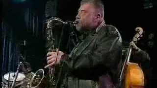 Peter Brotzmann Quartet '' Die Like A dOg '' ( Berlin , 1995 )