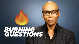 RuPaul Answers Your Burning Questions