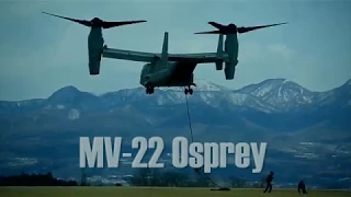 MV-22 Osprey | Unlike Any Aircraft