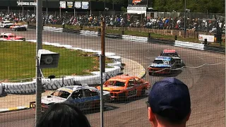 Saloons UK Championship Skegness 14/07/19