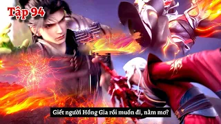 Đấu Phá Thương Khung Phần 5 Tập 94 Thuyết Minh Full HD | Battle Through the Heavens EP 94