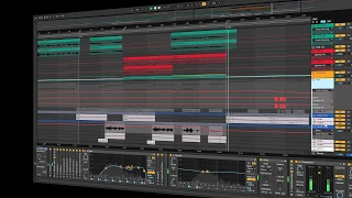 Студия Звукозаписи Винил. Ableton Projects Promo (Rock, Electronic, EDM) Vinyl Recording Studio.