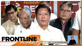 PBBM sa 'gentleman’s agreement' ng Pilipinas, China sa West Philippine Sea: I am horrified