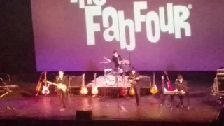 The Night Before - The Fab Four