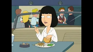 Family Guy - Uma Thurman