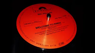 Ric Fellini - Welcome To Rimini (1985) (By Zsolt & the Grooves.)