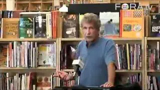 John Perkins Speaks To Us About America's Secret Empire (Economic Hitman)