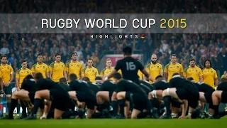 Rugby World Cup 2015 | Emotional ᴴᴰ