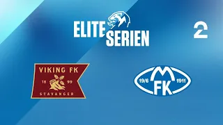 Viking 3 - 4 Molde - sammendrag