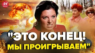 🔥Это РВЕТ ИНТЕРНЕТ! Симоньян СДУРЕЛА на шоу / Бабки Путина устроили ПОЛНЫЙ ТРЭШ | СОЛЯР & ПОДВЕЗА