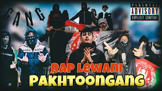 K.K.A x Ak-Pathan - Rap Lewani ( Official Video ) [PakhtoonGang Ep] Pashto Rap 2022