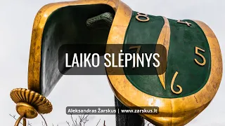 Laiko slėpinys - Aleksandras Žarskus 2023-01-19