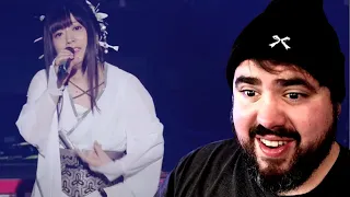 Wagakki Band 'Overture' + 'IZANA' LIVE 2020 | Rock Musician Reacts 7.18.23 Livestream