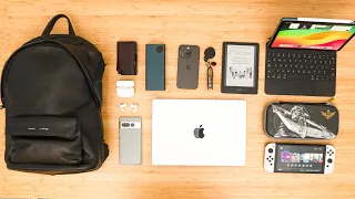 What's In My Tech Bag! (Everyday Carry 2023)