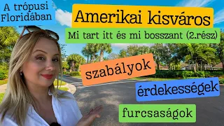 AMERIKAI KISVÁROS-ÍGY MŰKÖDIK!?(2.rész) HAJLÉKTALANOK-TINISOFŐRÖK-AUTÓRONCSOK! NAPOS ÉS SÖTÉT OLDAL!