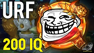 URF 200IQ Montage...LoL Daily Moments 2021 Ep 16