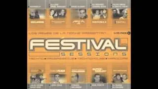 Festival Sessions Vol. 1 - Session Makina (mixed by Sistema 3, Dani Fiesta & Fabyan Salvador)