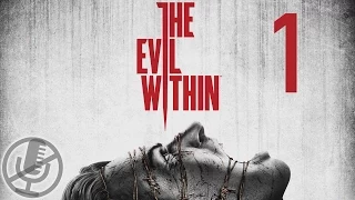 The Evil Within Прохождение Без Комментариев На Русском На ПК Часть 1 — Экстренный вызов