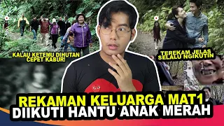 HANTU BAJU MERAH