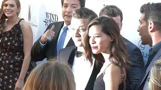 Wind River : Los Angeles Premiere red carpet (official video)