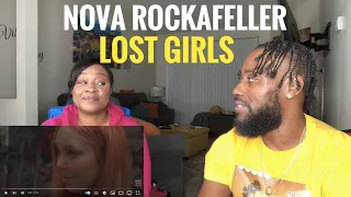 HALF AND JAI REACTS TO NOVA ROCKEFELLER-  LOST GIRLS