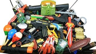 Mix Toy Box - Rocket Shooter / Masks/Pocket Capgun/M16/Scar Rifles