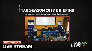 Media briefing on tax season 2019