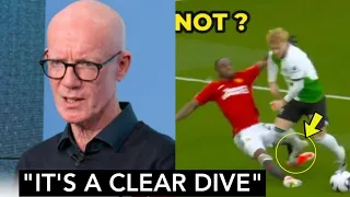 JUST IN | Pierluigi Collina Says "Liverpool shouldn't have been awarded a late penalty" It's a DIVE.
