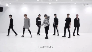 BTS X R KELLY DANCE PRACTISE|| Cookie