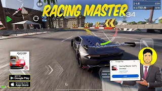 How To Download Racing Master for Android | OBB + APK DOWNLOAD Racing Master [US] Beta Gameplay