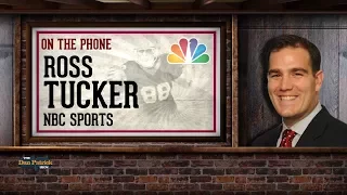 Ross Tucker on The Dan Patrick Show | Full Interview | 8/22/17