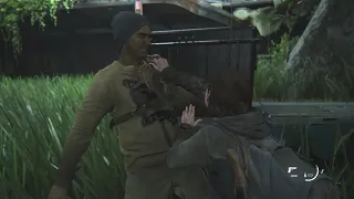 The Last Of Us Part 2 - Funny/Brutal Moments Gameplay Compilation | Sly