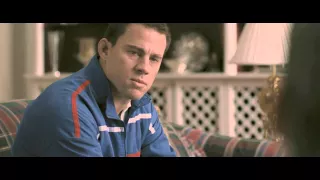 Охотник на лис FOXCATCHER Trailer