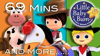 Learn with Little Baby Bum | Yankee Doodle | Nursery Rhymes for Babies | Songs for Kids