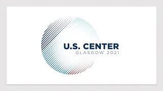 U.S. Center COP26 - Congress' Climate Agenda