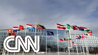 Otan sugere reabrir escritórios em Bruxelas e Moscou | JORNAL DA CNN