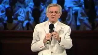 David Wilkerson - The High Cost of Mercy - HD [Full Sermon]