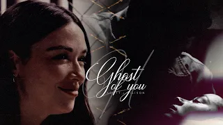 Scott + Allison | Ghost of you