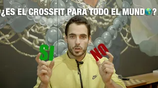 ¿ES REALMENTE EL CROSSFIT PARA TODO EL MUNDO?