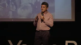 El Camino de ser Ingeniero | Walter Fabián Soria | TEDxYerbaBuena