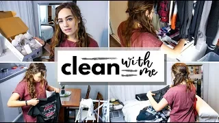 Clean with Me ||  2019 KICKOFF CLEANING!