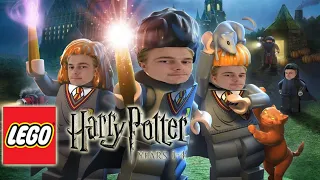 LEGO Harry Potters Years 1-4: Part 15