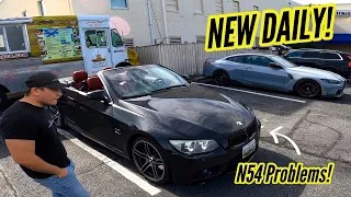 TAKING DELIVERY OF A E92 335i BMW DAILY??