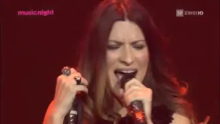 Laura Pausini - AVO Session Live In Basel 2011