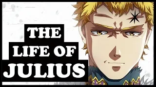 The Entire Life of Wizard King Julius Novachrono (Black Clover Explained)