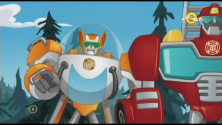 Transformers Roboti záchranáři S03E01,02,03 cz