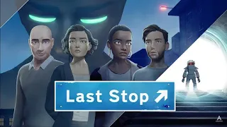 Last Stop Part 1 PS5 Gameplay