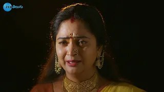 Gayatri's spirit predicts danger to Jagadish - Trinayani Serial - Full Ep 210 - Zee Telugu