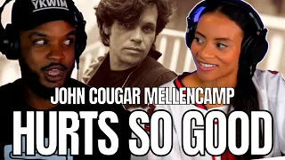 🎵 John Cougar Mellencamp - Hurts So Good REACTION