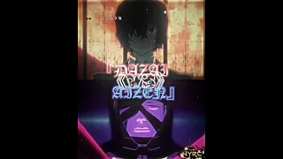 『Dazai vs Aizen』#shorts #anime #1v1 #whoisstrongest